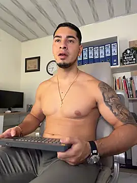 Dimitri_Colleman Live XXX-chat