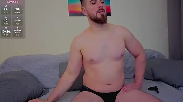 Chat XXX ao vivo de Iron_Male