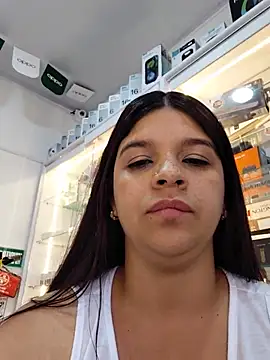 Živý XXX chat Layla-daring