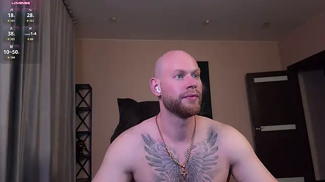 FireBeard_ Adlı Modelin Canlı XXX Sohbeti