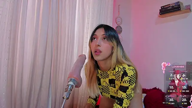 cuteweed420's Live XXX Chat