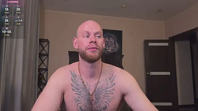 FireBeard_ Chat XXX in diretta