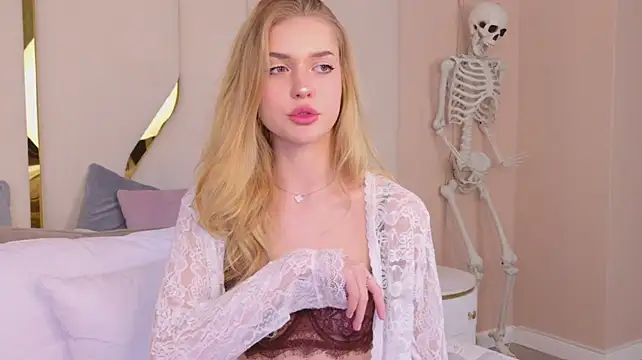 XXX chat uživo modela JenniNellson