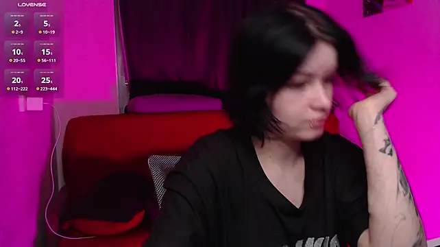 CherryNight6's Live XXX Chat