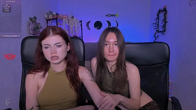 Živý XXX chat isabel_wave