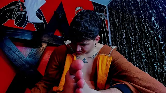 Axel_Romanov Chat XXX in diretta