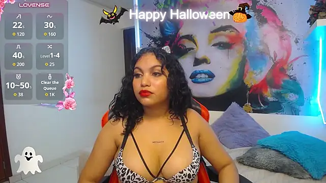 valeria_martinez19 라이브 XXX 채팅