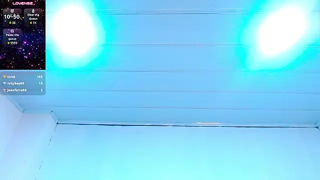 Czat XXX na żywo – candy_lux_