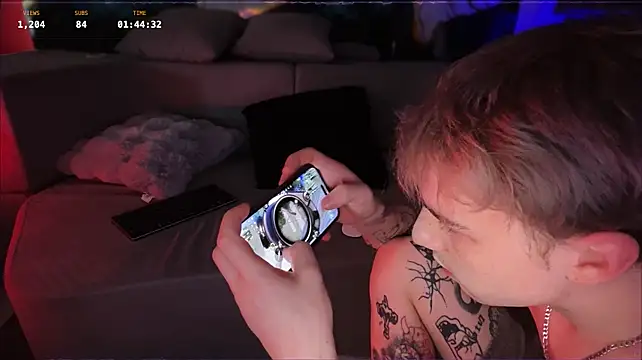 Živý XXX chat davesinner