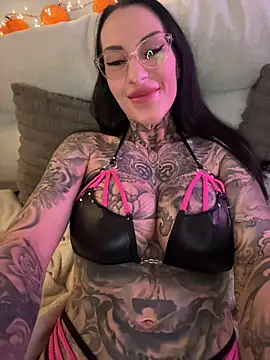 MeganWitch – Live XXX-chat