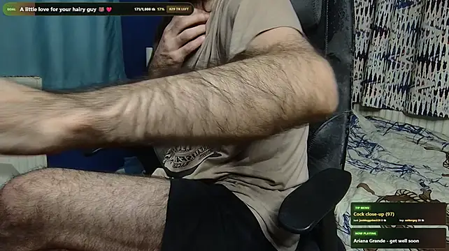 hairybearcb Live XXX Chat