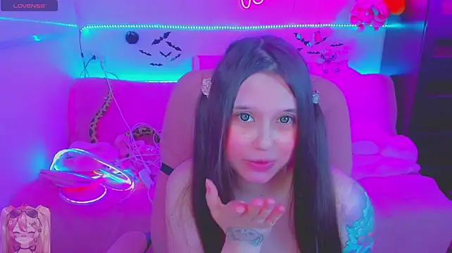 KitsunePrincess: онлайн-секс-чат