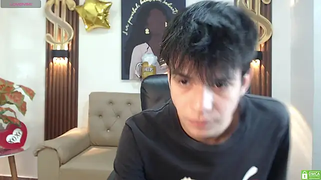 แชท XXX สดของ maxim_rod