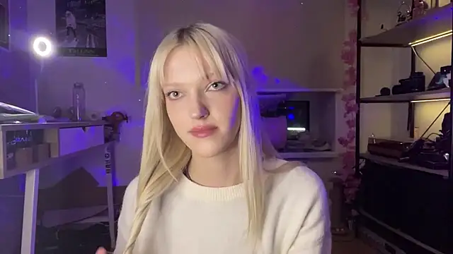 XXX chat uživo modela ShoshanaNogueras