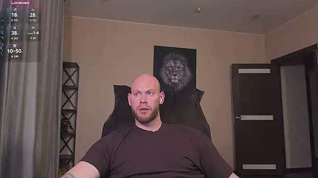 Chatroom XXX en direct de FireBeard_