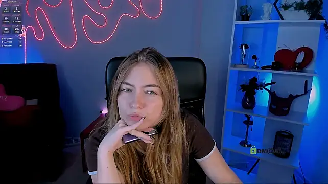 Chat XXX Live veronica_bubble