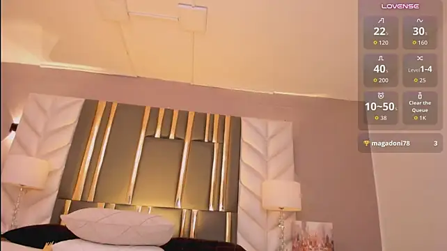 Chat XXX en directo de LexyWoods