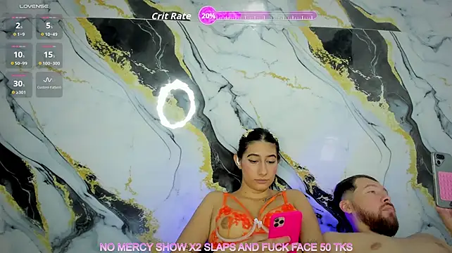 XXX chat uživo modela LustShow__VIP
