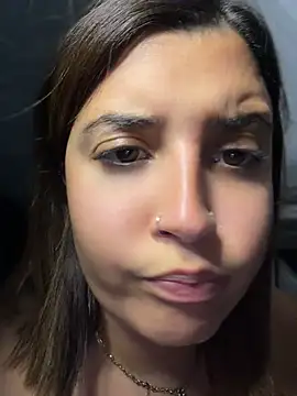 XXX chat uživo modela Novababy18