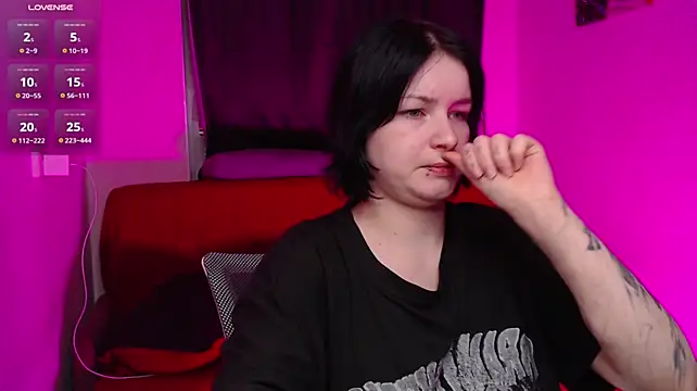 CherryNight6 – Live XXX-chat