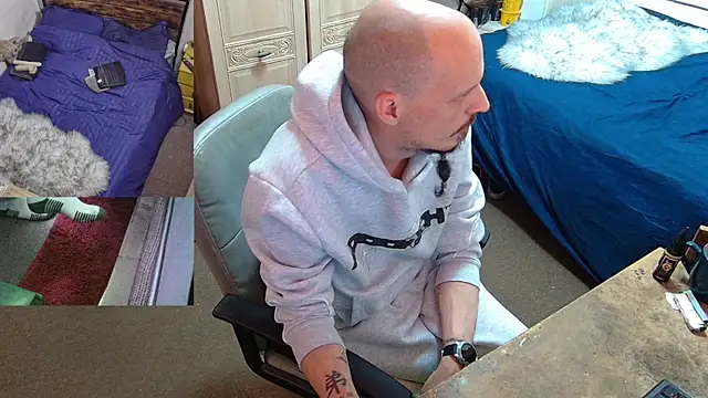 Chat XXX en directo de ryder2012