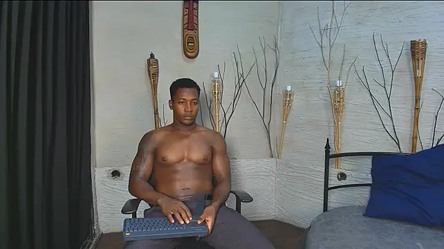 Chat +18 de Jacobhust ao vivo