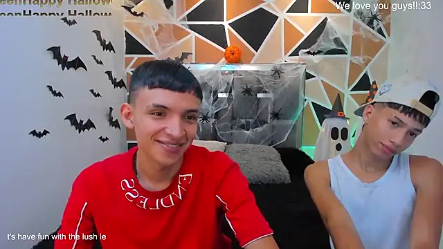 Juan_Nd_Steven Adlı Modelin Web Kamerası Şovu