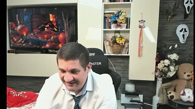 SpartacusDaddy48 – Live XXX-chat