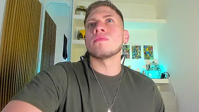 SebastianMaximoff_ Live XXX Chat
