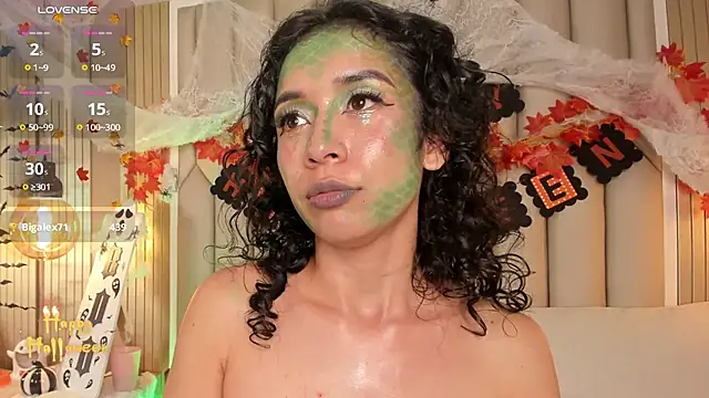 แชท XXX สดของ LuisaMarquez