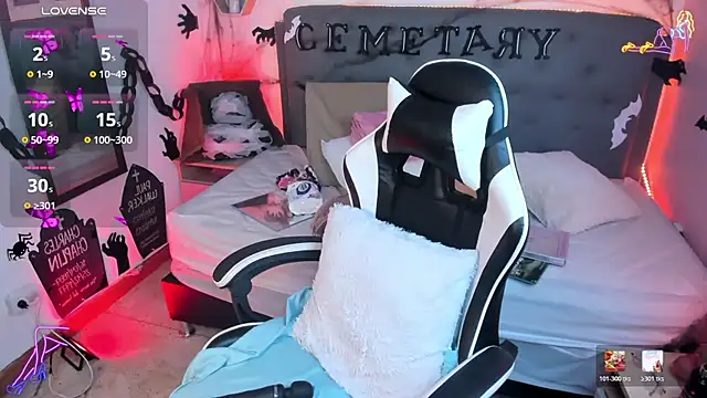 XXX chat uživo modela salome_rojas_