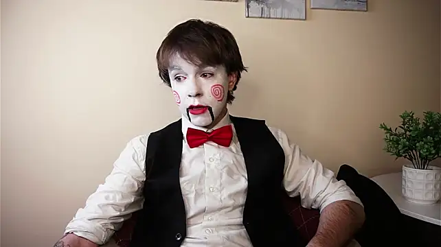 XXX chat uživo modela DaveBevy