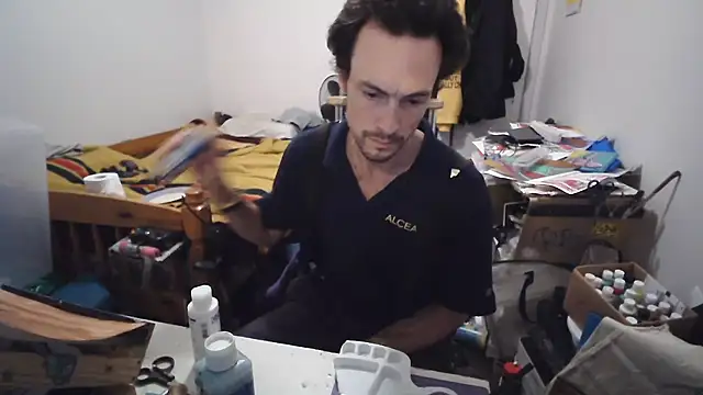 JohnnyMoves Chat XXX in diretta