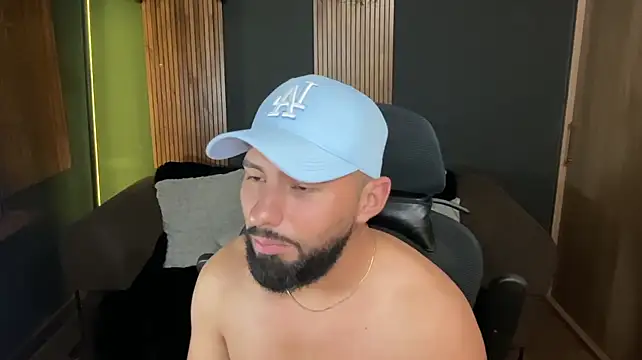 Živý XXX chat Rob_fab