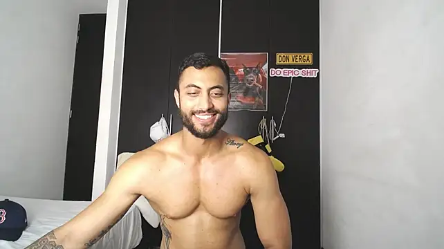 Chatroom XXX en direct de ClayBrown