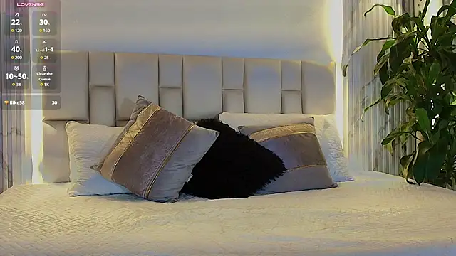 XXX chat uživo modela SAMANTA_RUIIZ