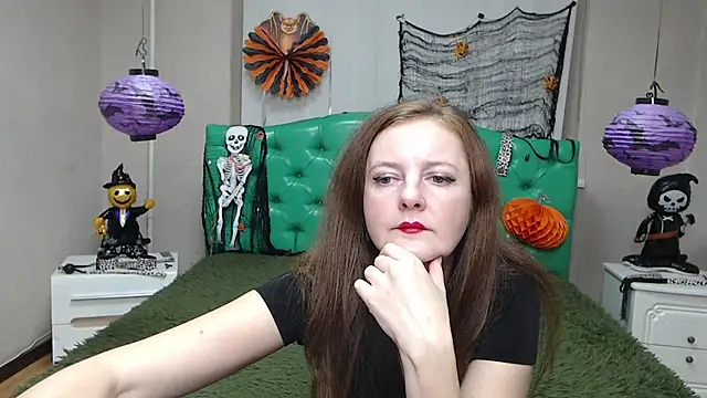 MeganPirs Chat XXX in diretta