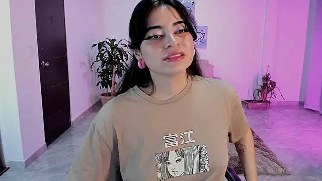 XXX chat uživo modela Annagoth_
