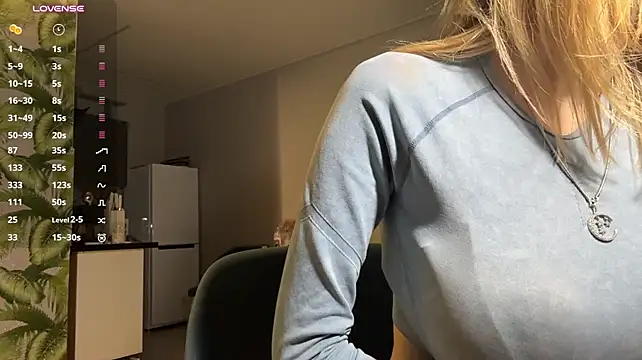 NatalieAnene Adlı Modelin Canlı XXX Sohbeti