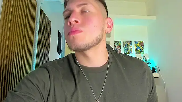 XXX chat uživo modela SebastianMaximoff_