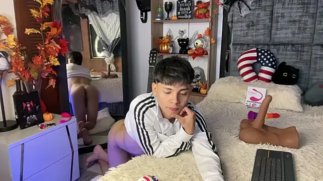 Czat XXX na żywo – Andy_Belier23