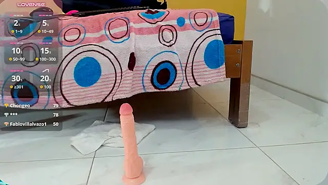 aniitaeyescute's Live XXX Chat