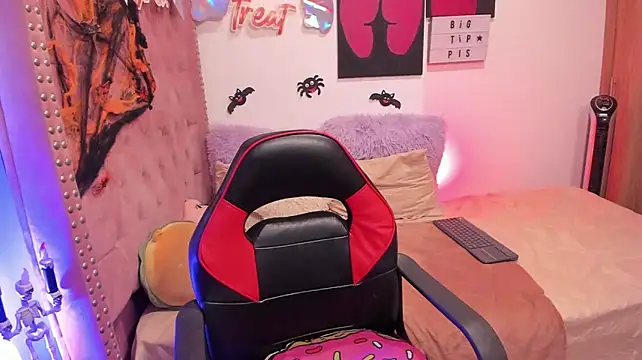 Chat XXX ao vivo de LillyCandy