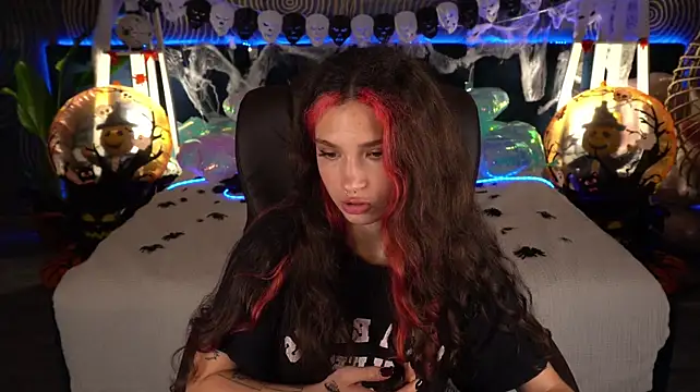 BabyFlowerr Webcam show