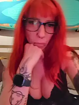 XXX chat uživo modela Ruby_Rebel