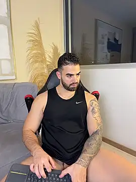 Czat XXX na żywo – PaulPhoenix_