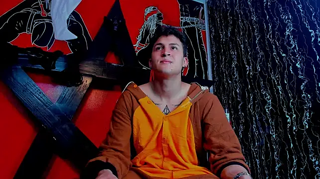 Chat XXX ao vivo de Axel_Romanov