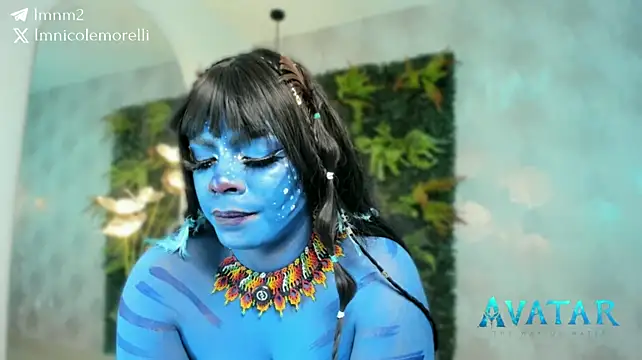 Nicolemorelli2's Live XXX Chat