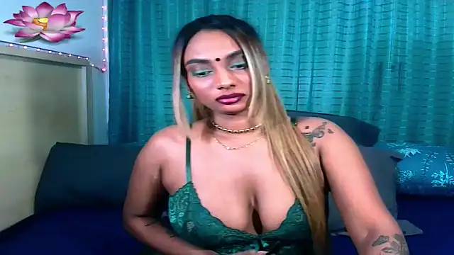 sexyindianchic Chat XXX in diretta