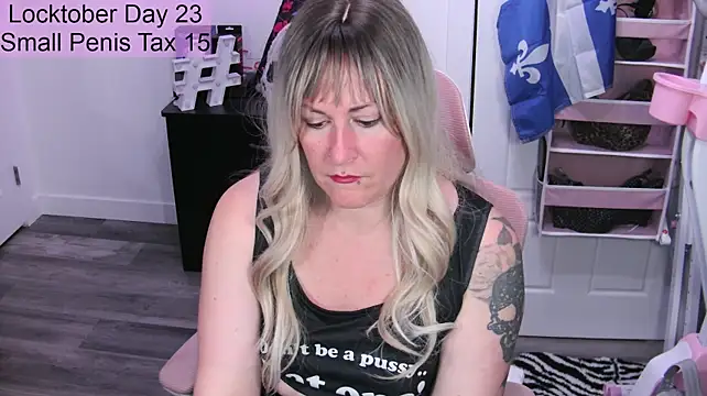 gennyrock Chat XXX live